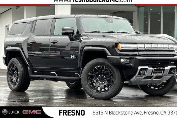 GMC HUMMER EV SUV 2025 1GKB0NDE8SU108359 image
